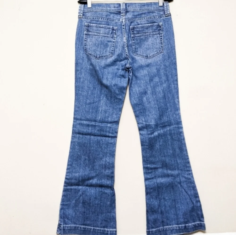 VINTAGE Gap 1969 flare size 4T - Picture 5 of 6